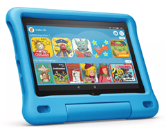 Bild zu Fire HD 8 Kids Edition-Tablet (8-Zoll-HD-Display, 32 GB) für je 84,99€ (Vergleich: 134,90€)