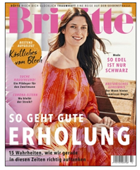 Bild zu Halbjahresabo Brigitte (13 Ausgaben) für 52€ + 55€ BestChoice Gutschein als Prämie