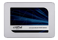 Bild zu CRUCIAL MX500, 250 GB, SSD, 2,5 Zoll, intern für 26,98€ (VG: 35,09€)