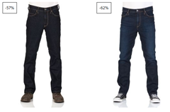 Bild zu Jeans-Direct: Mustang Tramper Herren Jeans für je 29,99€ (Vergleich: ab 39,99€)