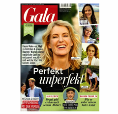 Bild zu Jahresabo “Gala” für 178,93€ anstatt 192,40€ + bis zu 145€ Prämie beim Leserservice der Deutschen Post