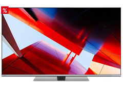 Bild zu Toshiba 55UL6B63DG LED-Fernseher (139 cm/55 Zoll, 4K Ultra HD, Smart-TV, HDR10, Dolby Atmos) für 388,75€ (VG: 466,13€)