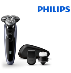 Bild zu Philips Series 9000 Nass- & Trockenrasierer S9112/43 für 135,90€ (Vergleich: 184€)