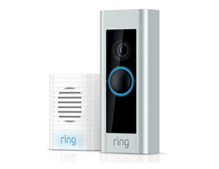 Bild zu Ring Video Doorbell Pro für 199,90€ (VG: 229€)
