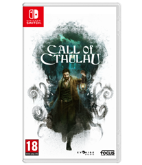 Bild zu Call of Cthulhu – Nintendo Switch für 19,95€ (Vergleich: 28,43€)