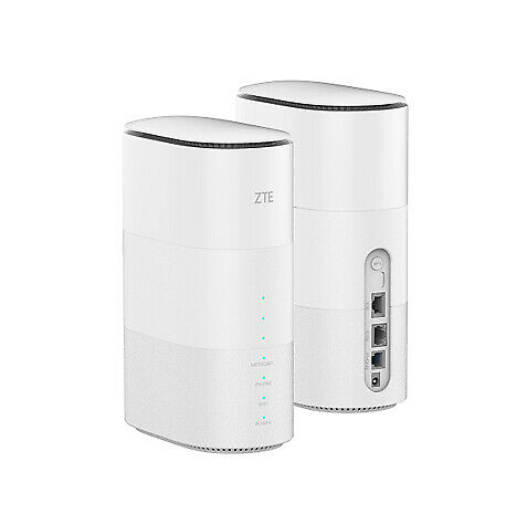 Bild zu ZTE MC 801 5G Router in weiß für 259,20€ (VG: 299€)