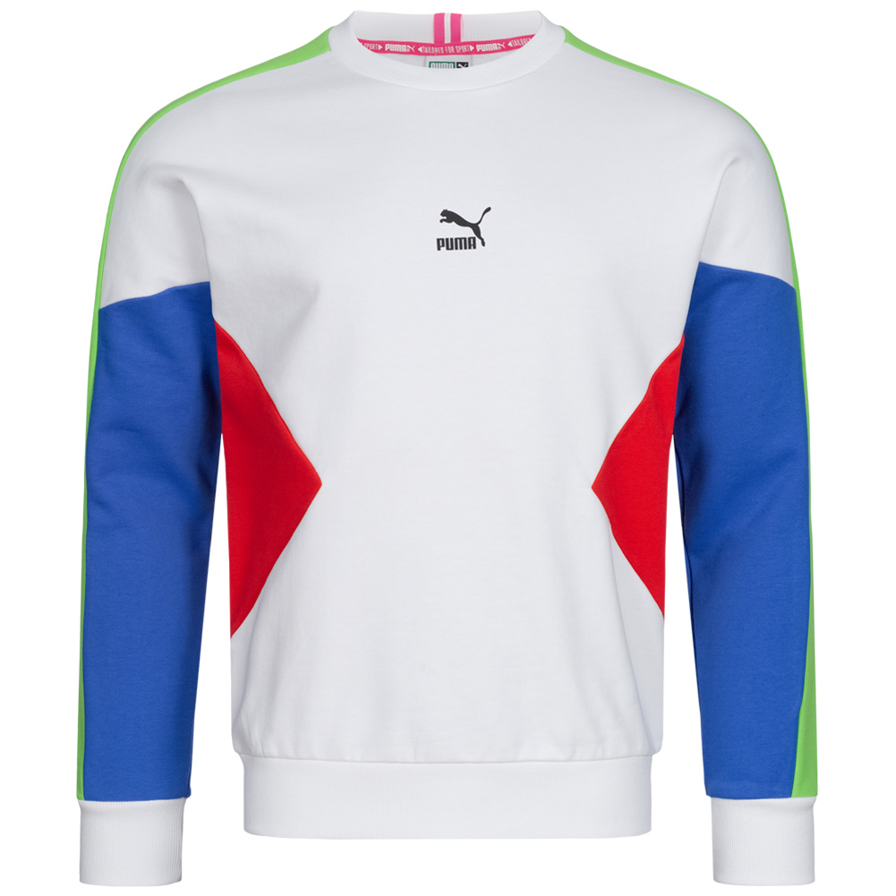 Bild zu Puma Tailored for Sports Crew Herren Sweatshirt für 26,94€ (Vergleich: 36,13€)