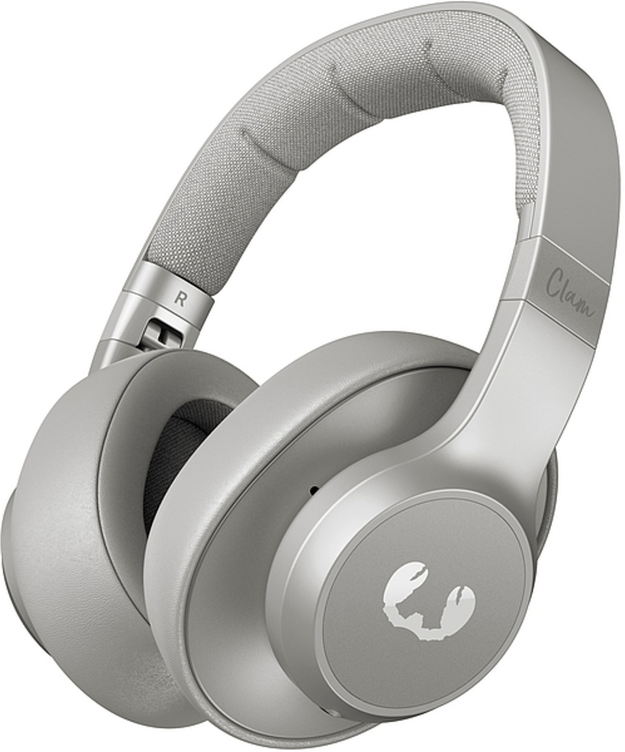 Bild zu Bluetooth Over-Ear Kopfhörer Fresh ’n Rebel Clam ANC für 60,20€ (Vergleich: 71,73€)