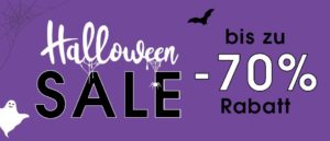 Halloween Sale