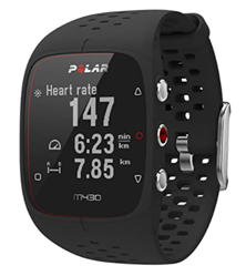 Bild zu Amazon.fr: POLAR M430 GPS Sport Smartwatch für je 91,12€ (Vergleich: 131,99€)