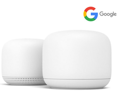 Bild zu Google Nest Wifi-Router & Zugangspunkt für 193,95€ (Vergleich: 251,88€)
