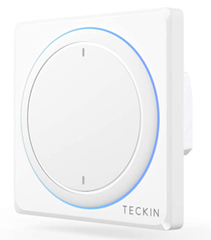 Bild zu TECKIN Smart Switch SR43 Lichtschalter (Alexa & Google Home kompatibel) für 15,99€
