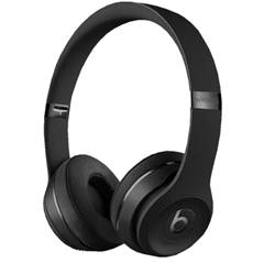 Bild zu Beats By Dre Solo3 Bluetooth On-ear Kopfhörer (schwarz) für 96,51€ (VG: ab 135€)