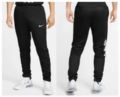 Bild zu Nike Air Herren Sporthose schwarz für 32,38€ (Vergleich: 55,99€)