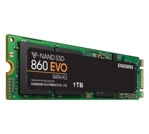 Samsung EVO m.2 SSD