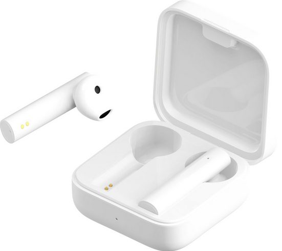 Bild zu In-Ear Bluetooth-Kopfhörer Xiaomi Mi True 2 Basic für 25€ (Vergleich: 30,95€)