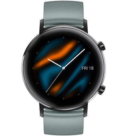 Bild zu Smartwatch Huawei Watch GT 2 für 122,12€ (Vergleich: 150,39€)