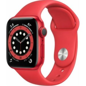 Apple watch 6 product red