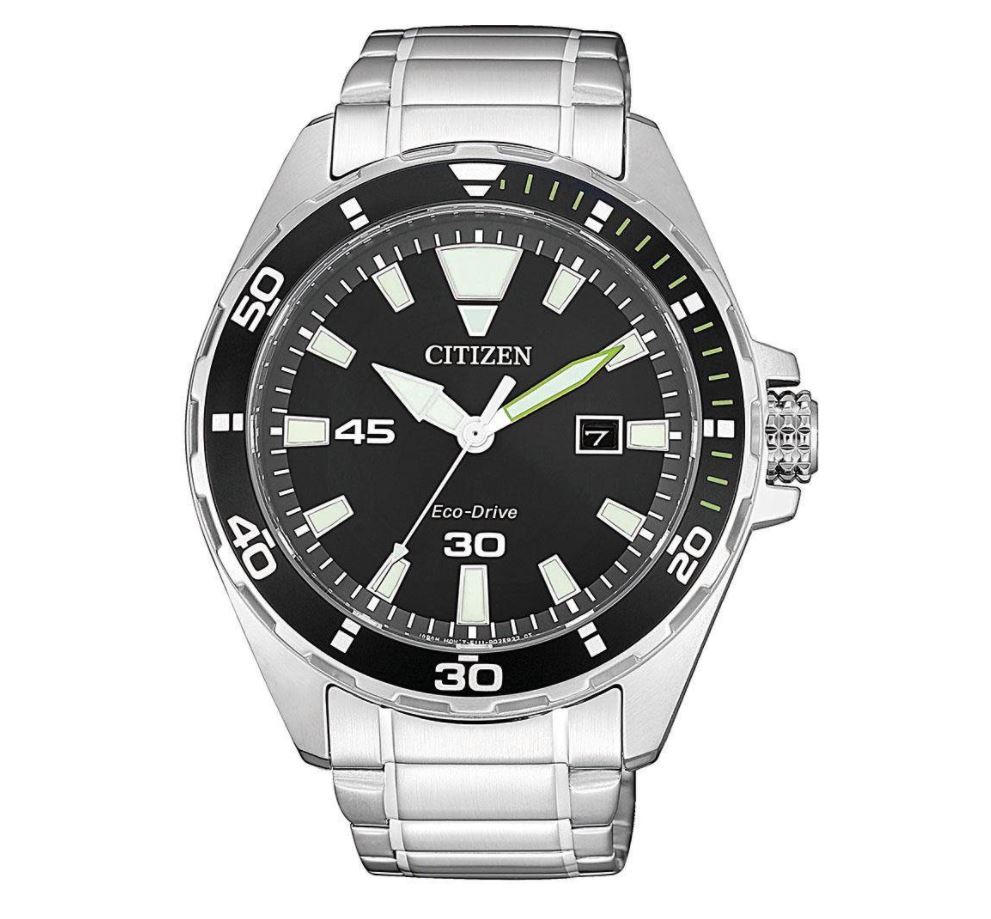 Bild zu Citizen BM7451-89E Herren Eco-Drive Uhr mit Edelstahl Armband für 84,15€ (VG: 99€)
