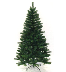 Bild zu VINGO Künstlicher Weihnachtsbaum (verschiedene Größen) mit 30% Rabatt