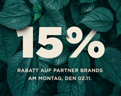 Bild zu [nur heute] Engelhorn: 15% Rabatt auf Partner Brands aus Mode & Sport