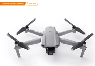 Bild zu [beendet] DJI Mavic Air 2 Fly More Combo Drohne für 853,29€ (VG: 929€)