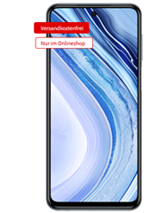 Bild zu Xiaomi Redmi Note 9 Pro für 18,52€ mit 9GB LTE Datenflat, SMS und Sprachflat im o2 Netz für 14,99€/Monat