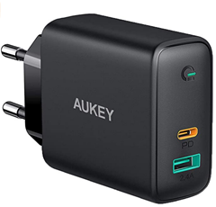 Bild zu Amazon: Aukey Ladegeräte reduziert