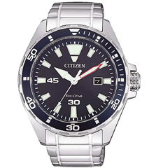 Bild zu Amazon.it: CITIZEN Herren Analog Eco-Drive Uhr mit Edelstahl Armband BM7450-81L für 93,84€ (Vergleich: 130,22€)