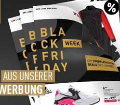 Bild zu Intersport: Black Week Angebote mit vielen guten Preisen