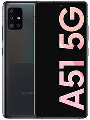 Bild zu SAMSUNG Galaxy A51 5G – Smartphone 6.5″ Super AMOLED (6GB RAM, 128GB ROM) für 291,88€ (VG: 405,96€)