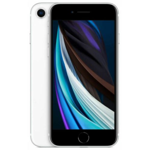 Bild zu Apple iPhone SE 2. Gen – 64GB – Weiß (Ohne Simlock) 2020 Model für 377,10€ (VG: 419€)