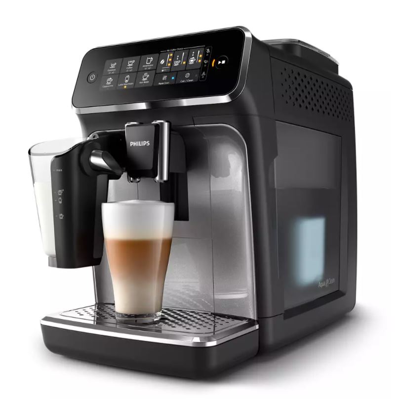 Bild zu Amazon Spanien: Philips EP 3246/70 3200 LatteGo Kaffeevollautomat für 396,22€ (VG: 535,16€)