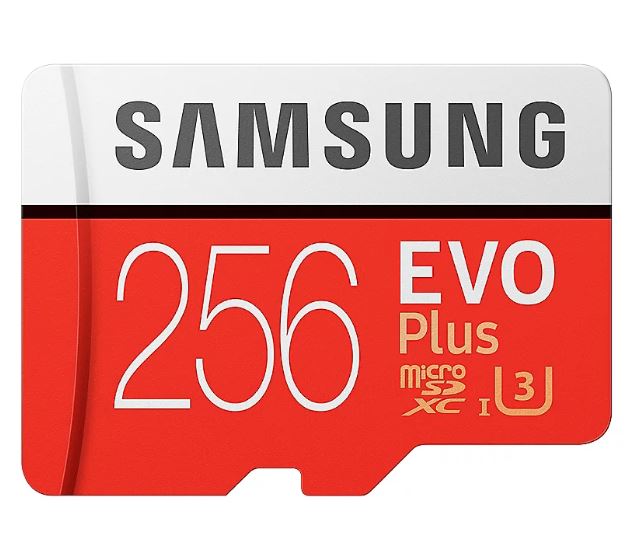 Bild zu Samsung microSDXC EVO Plus (2020) 256GB für 26€ (VG: 32,99€)