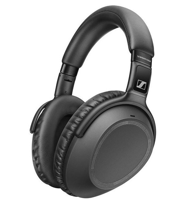 Bild zu SENNHEISER PXC 550-II, Over-ear Kopfhörer Bluetooth Schwarz für 175,45€ (VG: 199€)