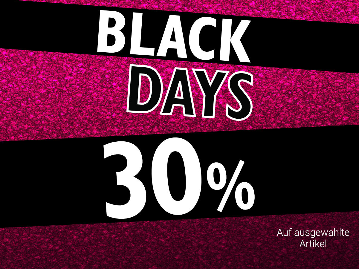 Bild zu Jeans Fritz: Black Days mit 30% Rabatt auf aufgewählte Artikel
