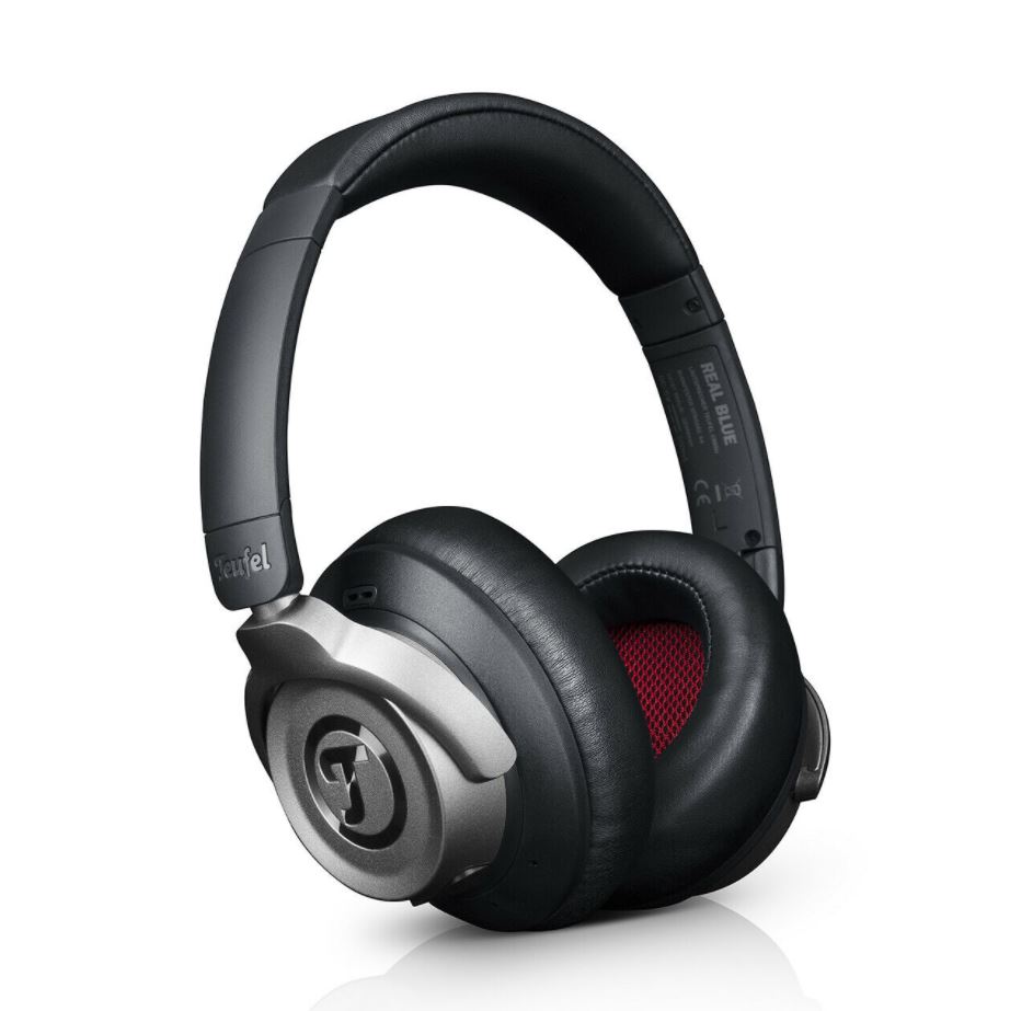 Bild zu Teufel REAL BLUE Bluetooth Kopfhörer (Musik Stereo Streaming Over Ear Headphones) für 92,15€ (VG: 126€)
