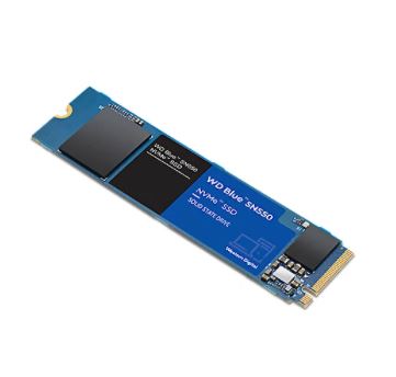 Bild zu WD Blue SN550 NVMe, 1 TB SSD, intern für 89,01€ (VG: 104€)