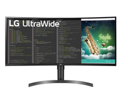 Bild zu LG 35WN65C LCD-Monitor (3440 x 1440 Pixel, UWQHD, 5 ms Reaktionszeit) für 399€ (Vergleich: 569,99€)