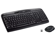 Bild zu LOGITECH MK330 Tastatur-Maus Set für 25,51€ (VG: 34,90€)