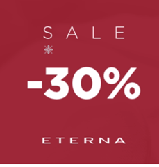 Bild zu Eterna: Sale mit bis zu 30% Rabatt + 23% Extra-Rabatt (ab 59€ MBW)