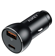 Bild zu Aukey KFZ USB Ladegeräte mit 36W oder 48W mit 20% Rabatt bei Amazon