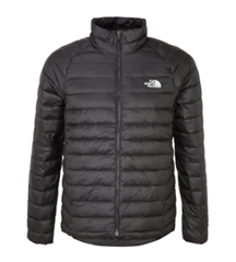 Bild zu The North Face Herren Trevail Jacke schwarz für 128,67€ (Vergleich: 178,05€)