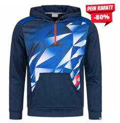 Bild zu HEAD Racket Medley Herren Tennis Hoodie Kapuzen Sweatshirt für 19,10€ (Vergleich: 39,90€)