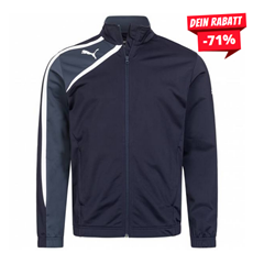 Bild zu PUMA Spirit Poly Herren Trainingsjacke für 12,99€ zzgl. 3,95€ Versand