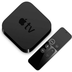 Bild zu [B-Ware] Apple TV 4K 32GB 5. Generation für 129,52€
