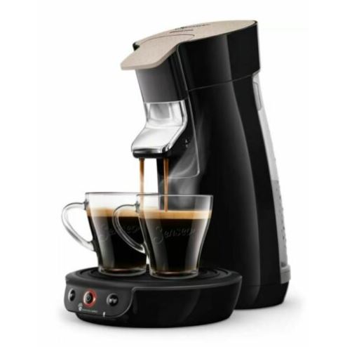 Bild zu PHILIPS Senseo Viva Café Eco HD6562/35 Kaffeepadmaschine 1450 Watt für 49,99€ (VG: 64,99€)
