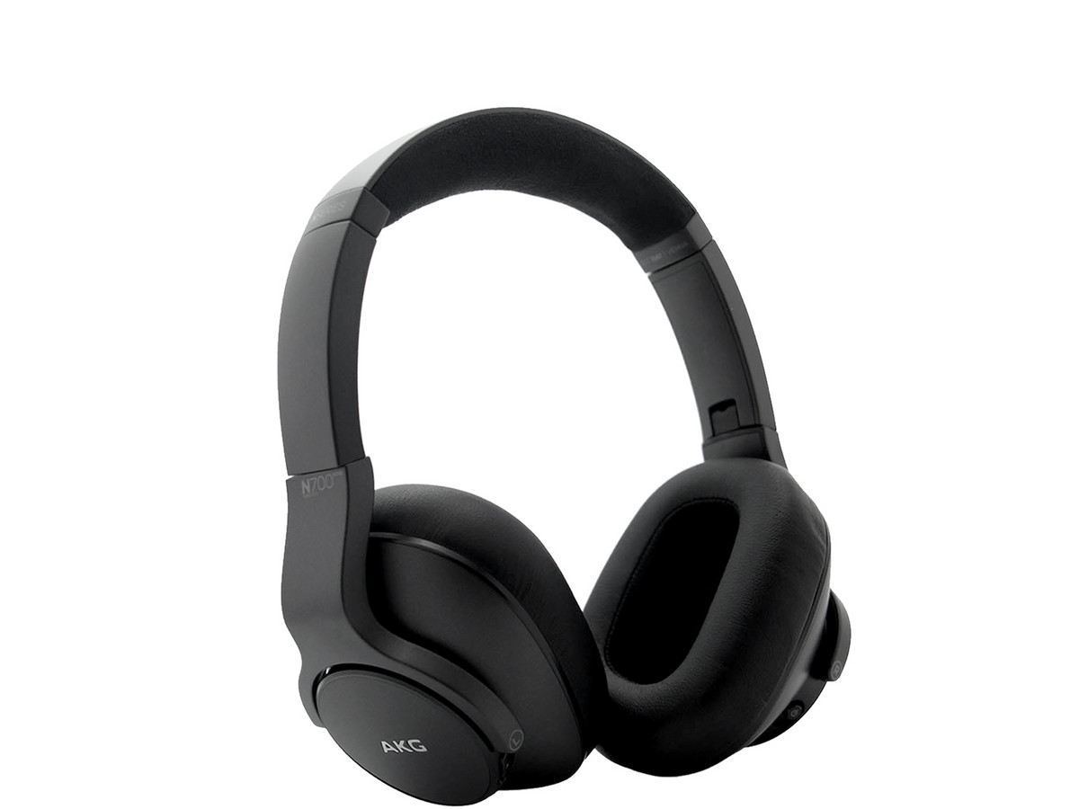 Bild zu AKG N700NC M2 Bluetooth-Kopfhörer für 135,90€ (Vergleich: 189,99€)