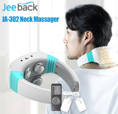 Bild zu JEEBACK Nackenmassagegerät für 29,99€