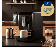 Bild zu Tchibo Kaffeevollautomat »Esperto Latte« ab 206,10€